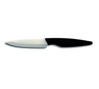 TB 444526 Couteau à steak en céramique Blanc Longueur 10 cm Multicolore