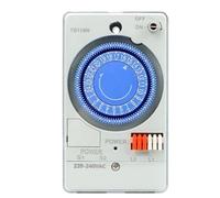 TB118N - interrupteur de minuterie de 24 heures, relais de temps rotatif mécanique 100-240V, interrupteur de minuterie d'éclairage for Application industrielle