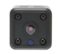 Tbest 1080P Mini Caméra HD Grand Angle WiFi Caméra de Surveillance à Distance sans Fil Prise en Charge des Caméras Espion de Détection de Mouvement
