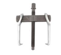 Tbest 2 Arrache-moyeux 8 Pouces pour Roulements et Engrenages (4 Inch) | Outil de retrait résistant de mécanicien industriel de casier de fil de forme de T de construction en acier
