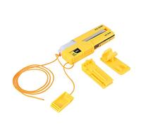 Tbest AIS Mob Beacon Survivor Locator GPS Portable Localisateur Personnel Balise SOS Transmission 24 Heures Batterie 7 Ans avec Buzzer LED pour Gilet de Sauvetage Sauvetage à