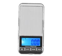 Tbest Balance Numérique de Poche avec Haute Précision (500g/0.01g) | Conception compacte, écran LCD clair, fonctions de protection contre les surcharges, adapté aux bijoux, usage domestique