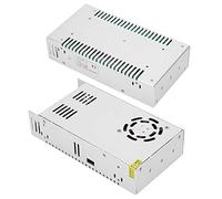 Tbest Bloc d'alimentation Switch DC 12V, 50W Petite Taille | Alliage d\'aluminium, protection contre les surcharges, automatisation industrielle