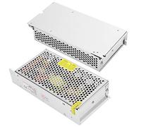 Tbest Bloc d'alimentation Switch DC 12V, 50W Petite Taille | Alliage d\'aluminium, protection contre les surcharges, automatisation industrielle
