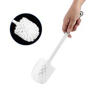 Tbest Brosse de Toilettes avec Acier Inoxydable 410 scellé | Structure durable, résistante à la corrosion et amovible, contrôle efficace des odeurs, adaptée aux salles de bains