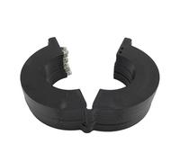 Tbest Bucket Pin Shim Kit 80mm Remplacement pour | Plastique technique durable, Conception anti-oscillation, S\'adapte à diverses excavatrices, Faible friction et résistance
