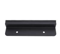 Tbest Cabinet Foot Pull, Ergonomic Carbon Steel Design (Small) | Tirette sans contact, Convient pour la cuisine et les armoires de chambre, Durable pour une utilisation à long terme