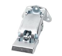 Tbest Charnière de Porte Arrière Robuste de Remplacement, Gauche et Droite, pour Daily 2014 - 5801528686, Alliage D'acier, Ajustement Direct