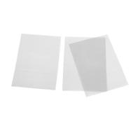 Tbest de Réparation Pare Chocs, Grille de Soudure Plastique 3PCS 20x15cm 0,4mm for Réparation de Carrosserie et Pare Chocs de Voiture et Bateau