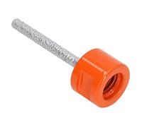 Tbest Fraise de Défonceuse Diamant pour Granit, Quartz, Filetage 5/8-11 | Matériau diamant de qualité supérieure, Idéal pour agrandir les trous, Dissipation thermique stable, Convient à diverses