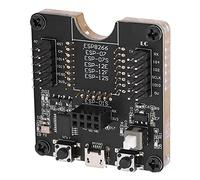 Tbest Indusal Plies 8266 Carte de développement Wifi Module de test Outil de fixation 0 0S 2E 2F 2S 8T Conent électronique
