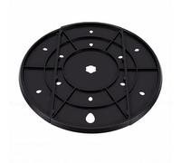 Tbest Insert de Pot de Plante Rond de 13 Pouces pour un Jardinage | plastique, Améliore la ventilation des racines, Améliore le drainage, Pour les plantes d\'extérieur, Solution économique