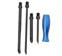 Tbest Insertion D'outil de Fil, Conception Unique pour le Câblage | Matériau en acier durable, pour voitures, camping-cars, navires, usage domestique