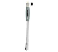 Tbest Jauge d'alésage à Cadran 18-35 Mm, Indicateur de Diamètre Interne de Haute Précision avec 9 Têtes Latérales de Mesure, Outil en Alliage d'aluminium pour la Mesure des Cylindres de Moteur