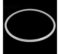 Tbest Joint cocotte 32,Silicone Sealing Ring,Joint cocotte Minute 26 cm,Joint de Pot de Pression,Anneau d'étanchéité Basic Pot, Anneau d'étanchéité 26 Cm Anneau d'étanchéité en Silicone