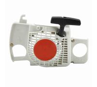 Tbest Kit de Recoil Starter pour Tronçonneuse STIHL | Matériau ABS durable, installation facile, adapté aux tondeuses à gazon, compatible avec MS180, MS170