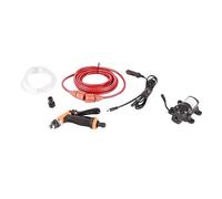 Tbest Laveur de Voiture électrique avec Pompe Haute Pression, pour | Durable, fiable, résistant aux hautes températures, idéal pour le nettoyage des véhicules et le lavage des vitres.