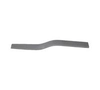 Tbest Lime à Claquer à Coupe Grossière pour Rétreindre Le Métal, | Construction en Acier, Conception Ergonomique pour L'élimination des Bosses, Compatible avec le Lissage de Tôle et le