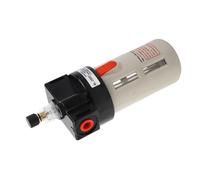 Tbest Lubrificateur Pneumatique Bl-2000 G1/4 pour Systèmes à Flux d'air équilibré avec Dispositif de Trop-plein, Huileur stabilisé Haute Pression pour l'automatisation Industrielle