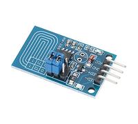 Tbest Module Gradateur Tactile Capacitif, Carte Réglable 500mA | Technologie PWM, installation facile, résistance aux interférences de puissance, compatibilité avec le verre