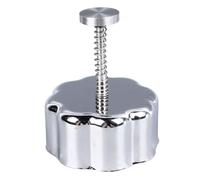 Tbest Moule à Boule de Riz en Acier Inoxydable, Design Créatif (Motif de | Matériau de qualité alimentaire, antiadhésive, Facile à nettoyer, Pièces détachables