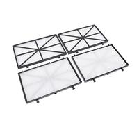 Tbest Nettoyeur de Piscine Robotique Filtre, Panneaux de Cartouche en ABS | Panneaux filtrants de remplacement pour M400, M500, CC Plus, Filtration ultra fine, Facile à installer, Idéal pour