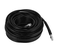 Tbest Nettoyeur Haute Pression Flexible D'Évacuation D'Eau 30M 5800 PSI | Matériau PVC et Pe, indice de 1 200 à 5 800 psi, drainage intérieur et extérieur, comprend un kit de buses.