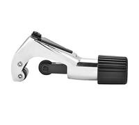 Tbest Outil de Dénudage de Fil de Coupe de Câble électrique à Fibres Optiques 4-28Mm Dénudage pour Outil de Manuel de Tube en Aluminium de Cuivre