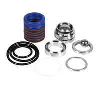 Tbest Pièces,Kit de Joints sans Air,Kit de Réparation de Pompe Graco,Kit Joint Airless Graco,Graco Airless,Airless Graco Airless Spray Pump Accessoires Kit de Réparation pour 390 795 (249123)