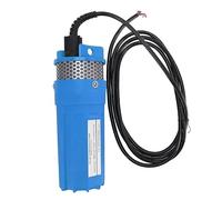 Tbest Pompe à Eau de Puits Profond avec Boîtier Résistant à L'érosion | Application multiple pour l\'irrigation, Matière plastique robuste, Conception à déconnexion rapide, Compatible avec les