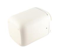 Tbest Poubelle Contact de 20 L avec Design élégant (Version rechargeable) | Matériau PP de qualité supérieure, Activé par capteur, Entretien facile, Grande capacité, Accessoire de cuisine élégant