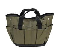 Tbest Sac à Outils de Jardin avec Multiples Poches, Porte-Outils OE-102 | Oxford cloth construction, ideal for outdoor camping and yard work, color