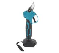 Tbest Sécateur électrique sans Fil pour Batterie Bl1830 Bl1840, 38-50Mm, Lames en Acier Sk5, Poignée Ergonomique, Jardin, Ferme, Verger, branches d'arbre