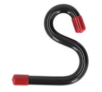 Tbest Séparateur de Rotule Inférieur, Outil de Presse de Joint à Rotule, Bras de Commande Inférieur, Outil de Levier, Extracteur de Joint à en Acier avec Capuchon en Caoutchouc