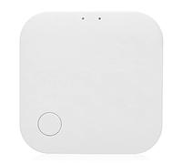 Tbest Smart 5.0 WiFi Mesh 3.0 pour Contrôle Vocal Hub Domotique à Distance Compatible avec Capteur de Température Domestique Alarme de sécurité