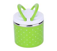 Tbest termos para comida caliente 12 horas,grande gamelle isotherme pour soupe 1 personne,Isolation Thermique Boîte à Lunch de Box 1/2/3 Couches Portable Isolée Thermo INOX Boîte
