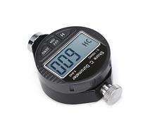 Tbest Testeur de dureté Numérique Shore C pour Caoutchouc, Silicone et Pneus Duromètre à écran LCD de Haute Précision, Norme Industrielle, Conception Portable