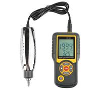 Tbest Testeur de Vibrations Numérique, Jauge 0.1-199.9 M/S² avec écran Lcd pour la de l'accélération des équipements Industriels Mécaniques