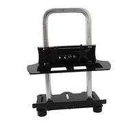 Tbest Tronçonneuse Scierie Portable, Guide-chaîne de 12 à 48 Pouces | Construction en aluminium durable, plage de tailles réglable, outil de précis