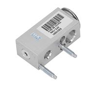 Tbest Valve d'expansion de Remplacement Ac 6461l9, pour 308 308sw Rcz C4 C3 Ds3 March Iii K12, Valve de Climatiseur de Voiture en Alliage d'aluminium Haute Résistance
