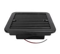 Tbest Ventilateur de Ventilation pour Camping-car, Ventilateur de Refroidissement ABS, de Ventilation pour Camions RVS, Bus, Bateaux, Ling, Accessoire RV. La Vitesse de 3000 Tr/min Est Atteinte, Quel