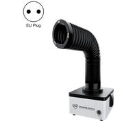 TBK-638 Mini 50W Système d'aspiration des fumées de soudure Accessoires d'atelier