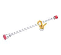 Tbkoeudhg 1PC Rallonge Airless 50 Pouces 50 Cm Outil De Pulvérisateur avec Buse De Protection D'orteil
