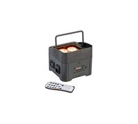 TBOX-QUAD4 Pars à leds