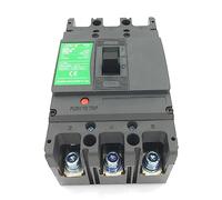 TBZOQAID Dernier Meilleur disjoncteur à boîtier moulé 3P 10A-125A MCCB avec de Module d'innovation for Installer Un déclenchement 24V ou Contact auxiliaire(16A with Contact)