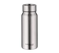 TC DRINKING MUG Mug isotherme, 0,50 l, en acier inoxydable, 9 h chaud / 18 h froid, entièrement étanche, pour l'université, le bureau, avec fermeture démontable, pour lave-vaisselle, gobelet à café