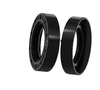 TC sceau d'huile universel, Joint d'étanchéité à double lèvre TC 28 mm NBR, plusieurs tailles(2pcs,28x38x7mm)