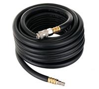 TC TECHNIC 10m Tuyau à Air Comprimé 20BAR 10mm Tuyau en Flexible Compresseur D'Air