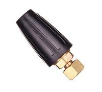 TC TECHNIC Buse Turbo Rotative M18 207bar pour Lance de nettoyeur haute pression Karcher HDS HD Kranzle et autres avec filetage M18x1,5
