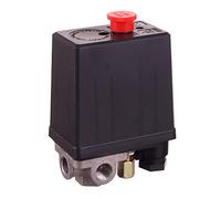 TC TECHNIC Nouveau commutateur de commutateur d'air comprimé pressostat 230V pour compresseurs compresseurs